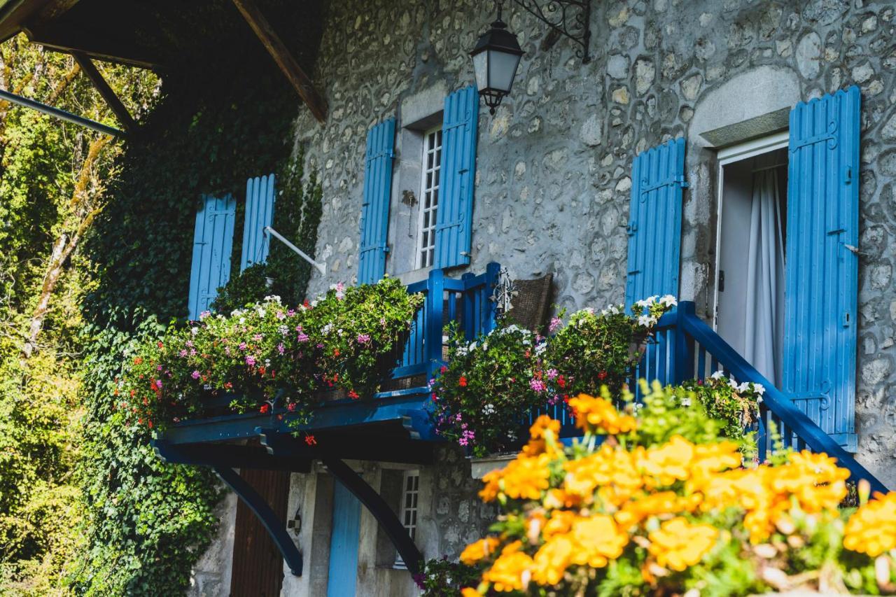 Le Moulin De Dingy - House With 6 Bedrooms & Swimmingpool 20 Mn From Annecy 외부 사진