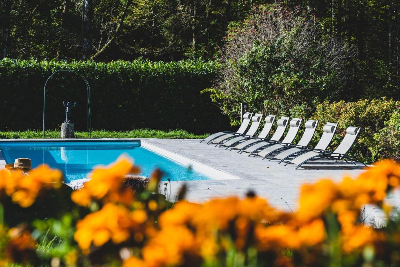Le Moulin De Dingy - House With 6 Bedrooms & Swimmingpool 20 Mn From Annecy 외부 사진