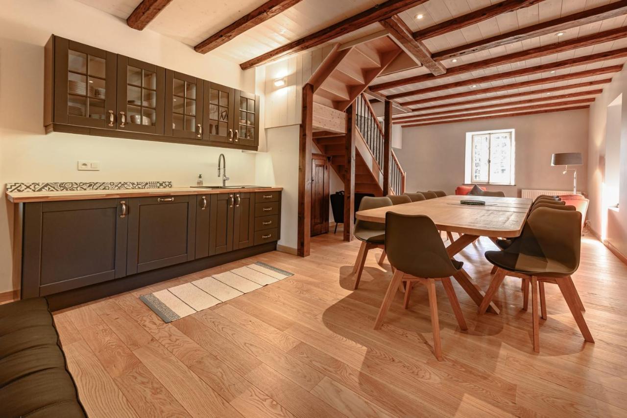 Le Moulin De Dingy - House With 6 Bedrooms & Swimmingpool 20 Mn From Annecy 외부 사진