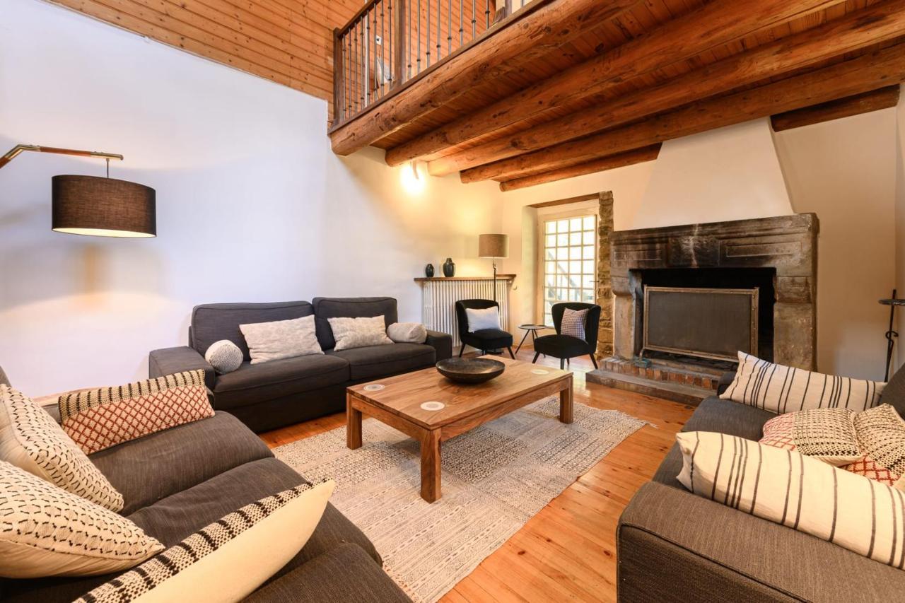Le Moulin De Dingy - House With 6 Bedrooms & Swimmingpool 20 Mn From Annecy 외부 사진