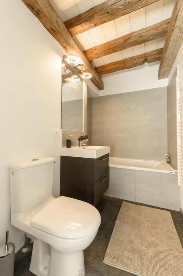 Le Moulin De Dingy - House With 6 Bedrooms & Swimmingpool 20 Mn From Annecy 외부 사진