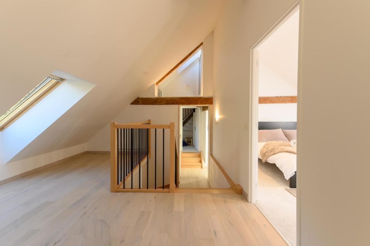 Le Moulin De Dingy - House With 6 Bedrooms & Swimmingpool 20 Mn From Annecy 외부 사진