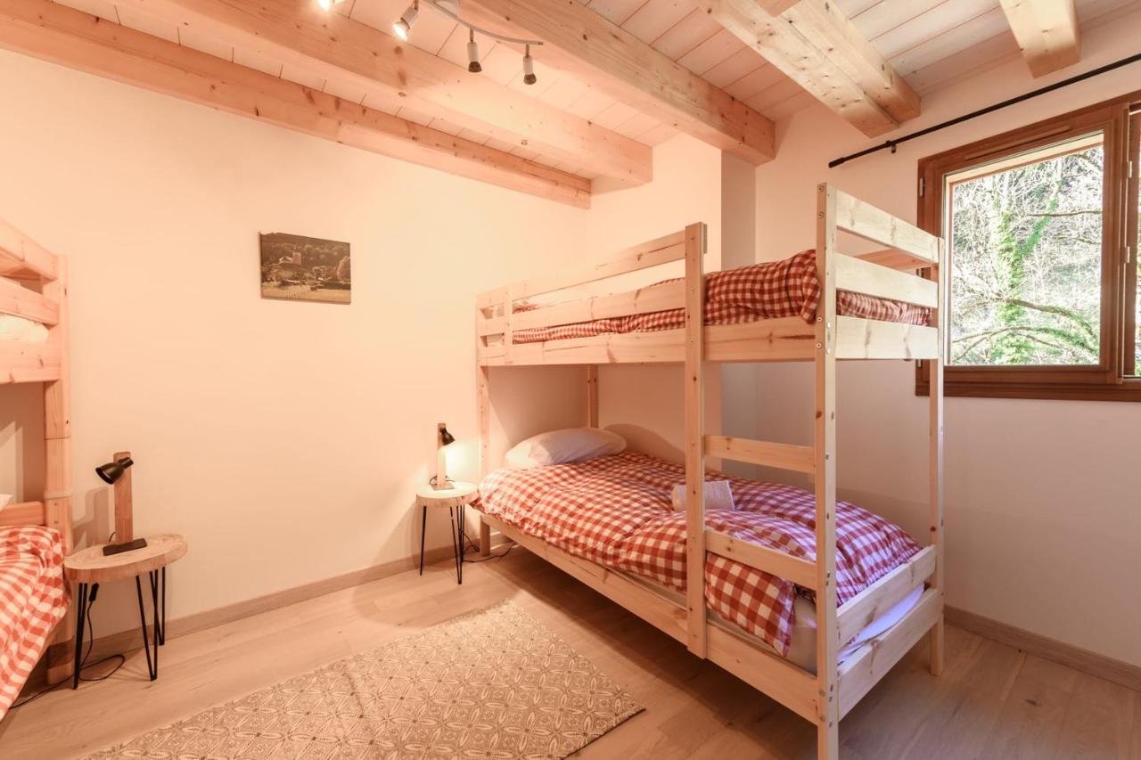 Le Moulin De Dingy - House With 6 Bedrooms & Swimmingpool 20 Mn From Annecy 외부 사진