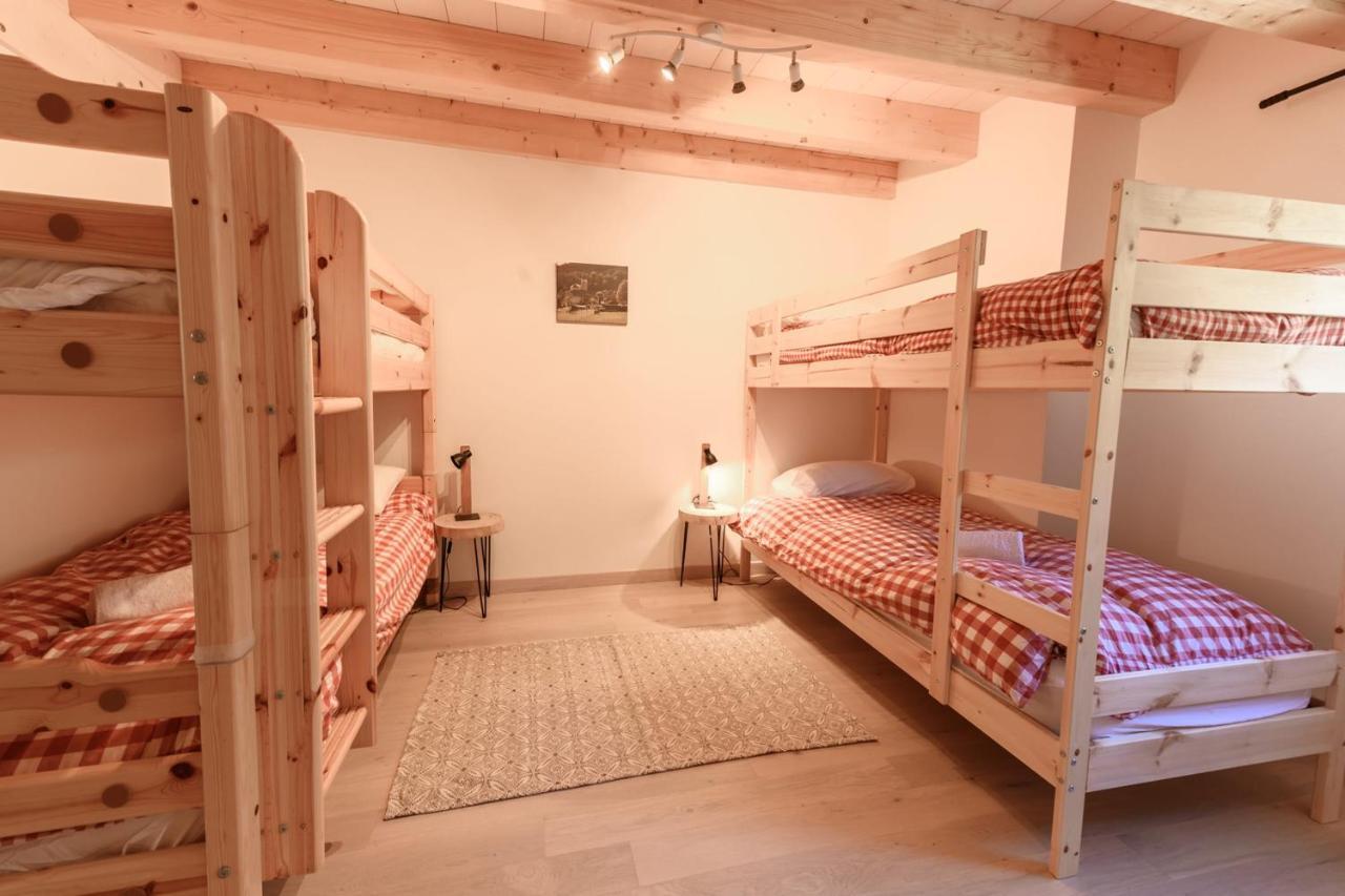 Le Moulin De Dingy - House With 6 Bedrooms & Swimmingpool 20 Mn From Annecy 외부 사진
